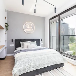 Superapart Stanislawa Augusta 8 Warszawa